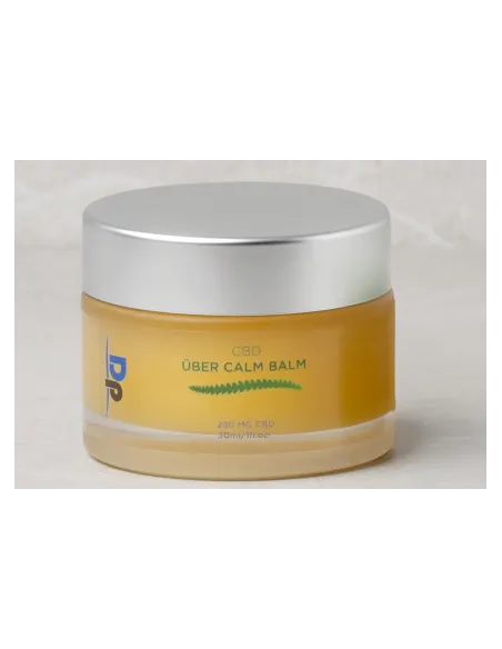 Dermapen World CBD Uber Calm Balm | Bálsamo Calmante Reparador Facial