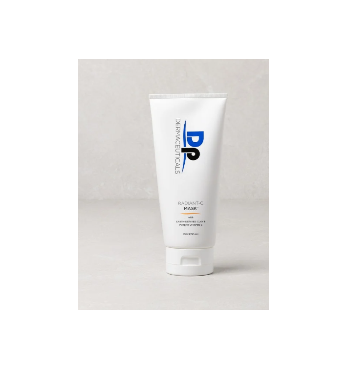 Dermapen World Radiant-C Mask | Mascarilla Iluminadora con Vitamina C