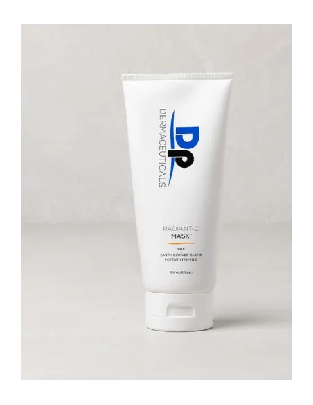 Dermapen World Radiant-C Mask | Mascarilla Iluminadora con Vitamina C