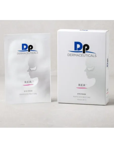 Dermapen World R.E.R. Eye Mask | Mascarilla Contorno de Ojos Reparadora