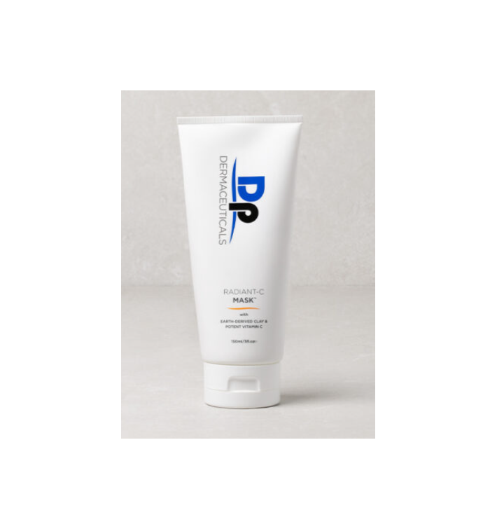 Dermapen World Radiant-C Mask | Mascarilla Iluminadora Vitamina C