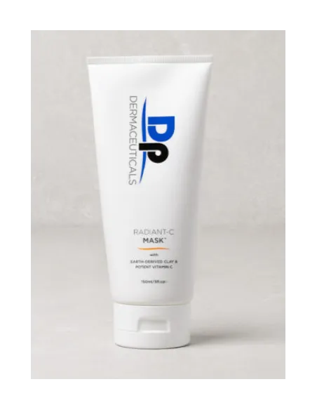 Dermapen World Radiant-C Mask | Mascarilla Iluminadora Vitamina C