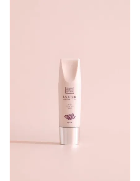 Aroms Natur Lux BB Cream Medium | BB Cream Natural Hidratante con Color