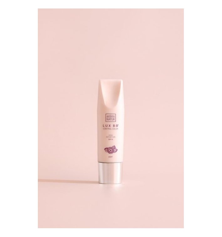 Aroms Natur Lux BB Cream Light | BB Cream Natural Hidratante Tono Claro