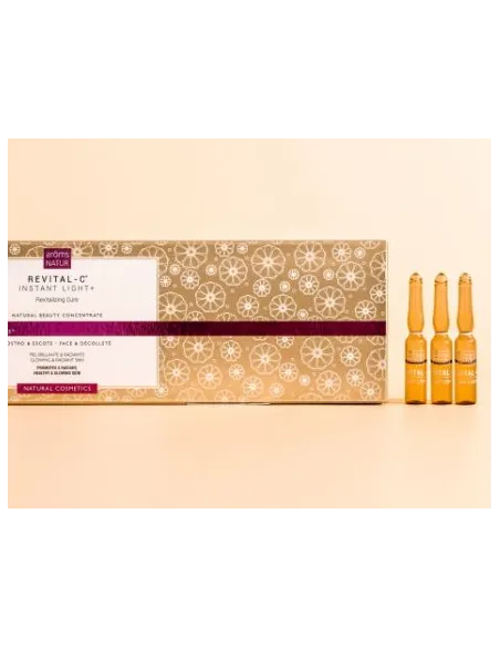 Aroms Natur Revital-C® Instant Light+ | Sérum Iluminador Vitamina C Antiedad