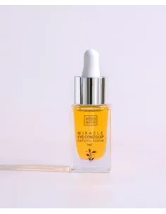 Aroms Natur Miracle Eye Contour Sérum de Noche | Contorno de Ojos Antiedad Reparador
