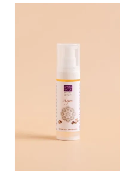 Aroms Natur Argán Gold Sérum Natural | Sérum Facial Nutritivo Antiedad con Argán