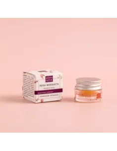 Aroms Natur Bálsamo Labial Rosa Mosqueta | Hidratante Reparador Labios