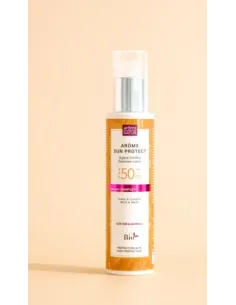 Aroms Natur Arôms Sun Protect SPF50 | Protector Solar Facial Natural Alta Protección