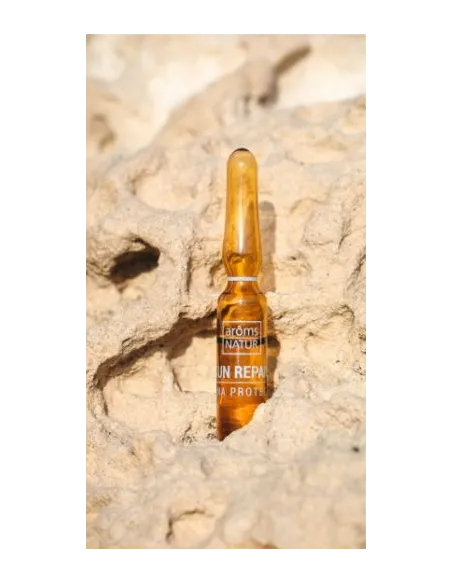 Aroms Natur Sun Repair 7x1,5ml | Tratamiento Reparador Solar Intensivo
