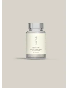 Aroms Natur Derma-Vit 60 Cápsulas | Complemento Vitaminas Piel Cabello y Uñas