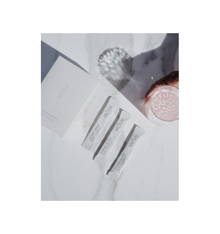 Aroms Natur Collagen Premium | Complemento de Colágeno Antiedad Piel y Articulaciones