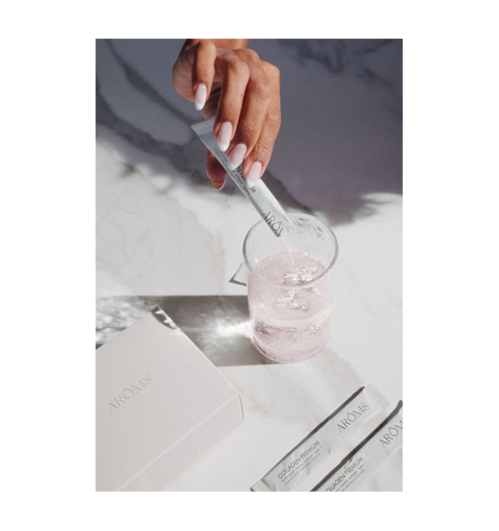 Aroms Natur Collagen Premium | Complemento de Colágeno Antiedad Piel y Articulaciones