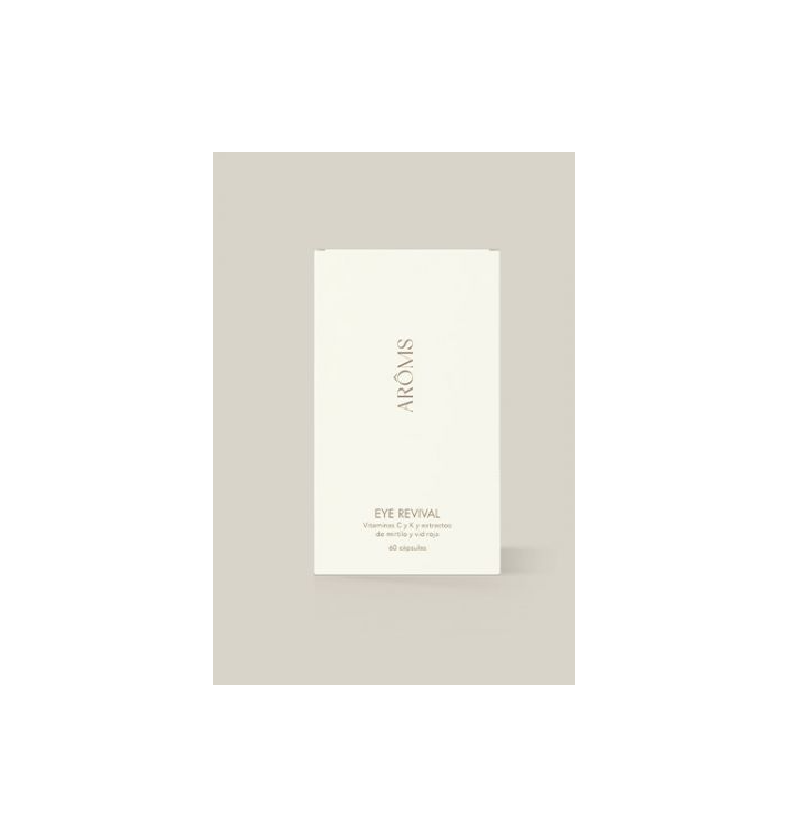 Aroms Natur Eye Revival | Contorno de Ojos Antiedad Revitalizante