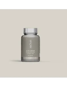 Aroms Natur Nutricosmetics Activ Depure | Complemento Detox Depurativo Natural
