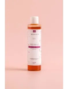 Aroms Natur Champú Rosa Mosqueta 200ml | Champú Natural Reparador Cabello