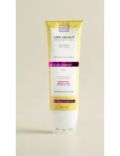 Aroms Natur Lipo-Celulit | Anticelulítico Reductor Intensivo y Reafirmante Natural