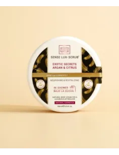 Aroms Natur Sense Lux-Scrub | Exfoliante Corporal Natural Renovador