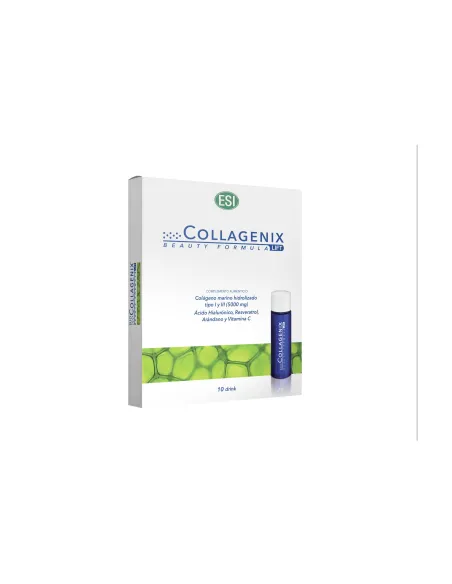 COLLAGENIX (10 VIALES) ESI - TREPAT DIET | TIENDA ONLINE SONIA GNZALEZ