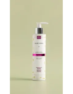 AROMS NATUR Aloe Vera Gel 200ml | Hidratación y Cuidado Natural