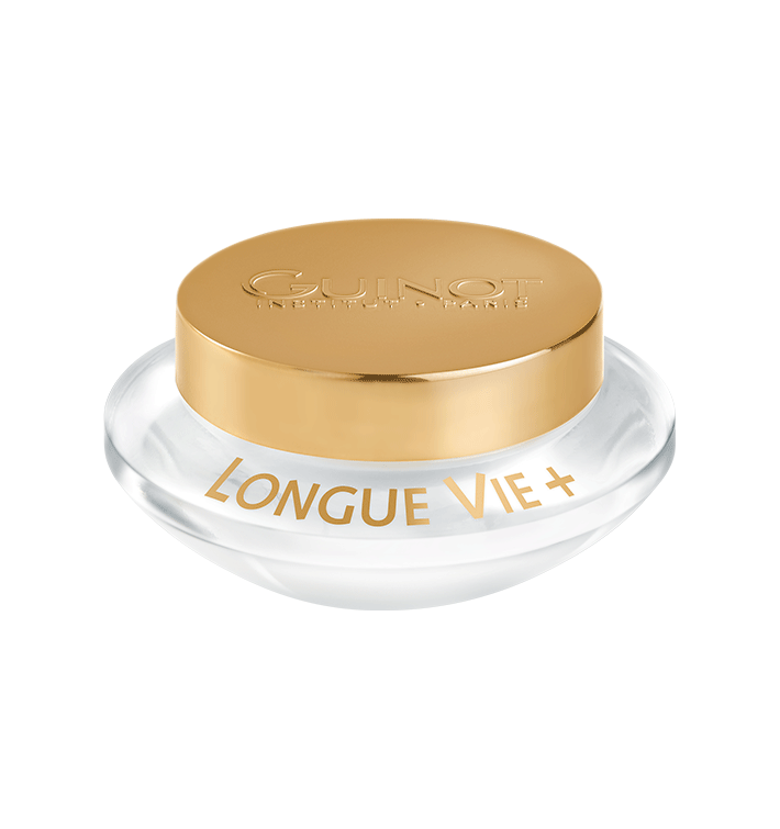 Guinot Crème Longue Vie+ | Crema Antiedad Rejuvenecedora