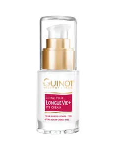 Guinot Contorno de Ojos Longue Vie+ | Antiedad Ojos
