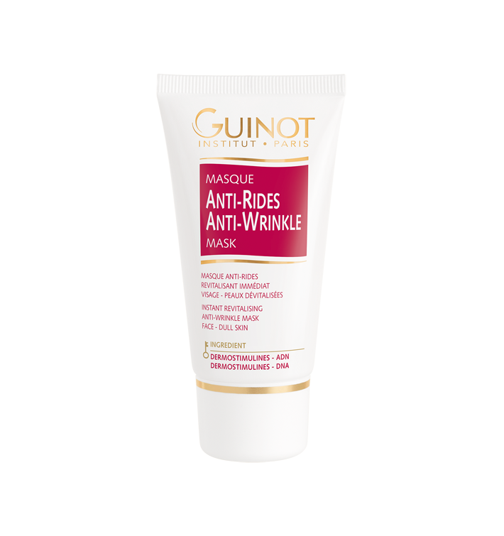 Guinot Masque Anti-Rides 50 ml | Mascarilla Antiarrugas