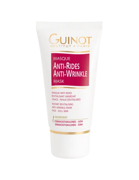 Guinot Masque Anti-Rides 50 ml | Mascarilla Antiarrugas
