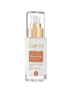 Guinot Fond de Teint Youth Time 30 ml | Maquillaje Antiedad