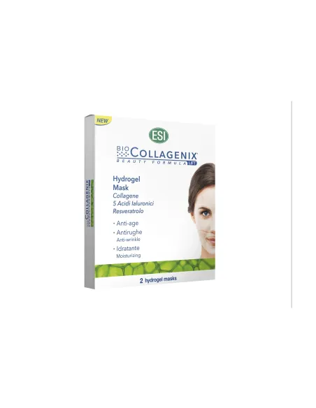 COLLAGENIX MÁSCARA HIDROGEL (2 UNIDADES)