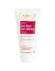 Guinot Crème Anti-Rides 50 ml | Crema Antiarrugas Facial