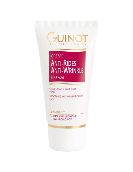Guinot Crème Anti-Rides 50 ml | Crema Antiarrugas Facial