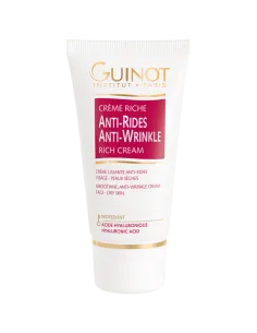 Guinot Crème Riche Anti-Rides 50 ml | Crema Antiarrugas Nutritiva