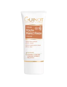 Guinot Youth Perfect Finish SPF50 | Crema Color Protectora Antiedad