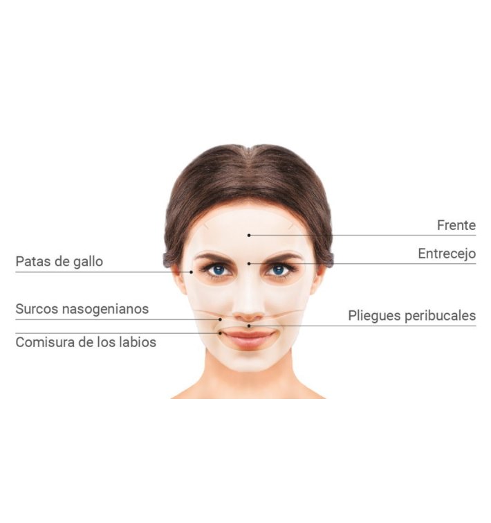 COLLAGENIX MÁSCARA HIDROGEL (2 UNIDADES)