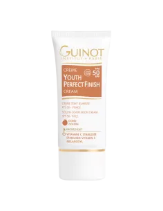 Guinot Youth Perfect Finish FPS50 Dorada Crema Facial 50 ml