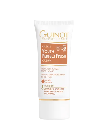 Guinot Youth Perfect Finish FPS50 Dorada Crema Facial 50 ml
