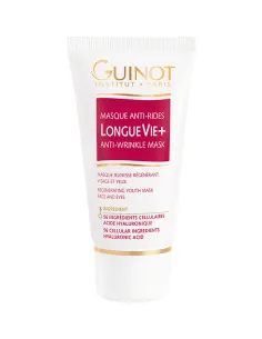 Guinot Mascarilla Antiarrugas Longue Vie 50 ml