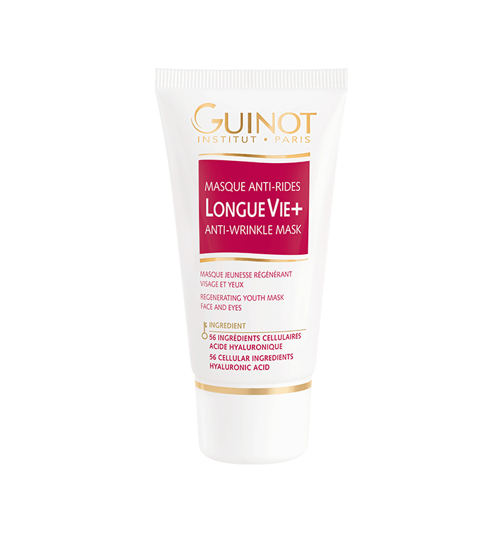 Guinot Mascarilla Antiarrugas Longue Vie 50 ml