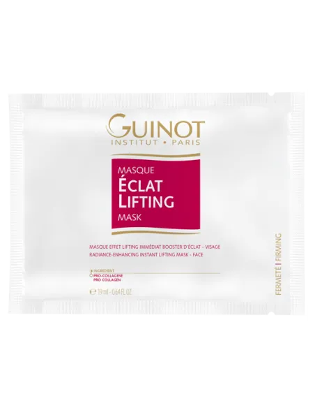Guinot Masque Lift Éclat Lifting Mascarilla Lifting 19 ml