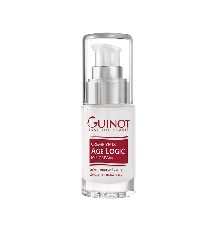 Guinot Crème Yeux Age Logic Contorno de Ojos Antiedad 50 ml