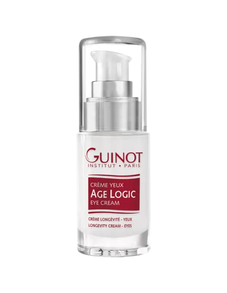 Guinot Crème Yeux Age Logic Contorno de Ojos Antiedad 50 ml