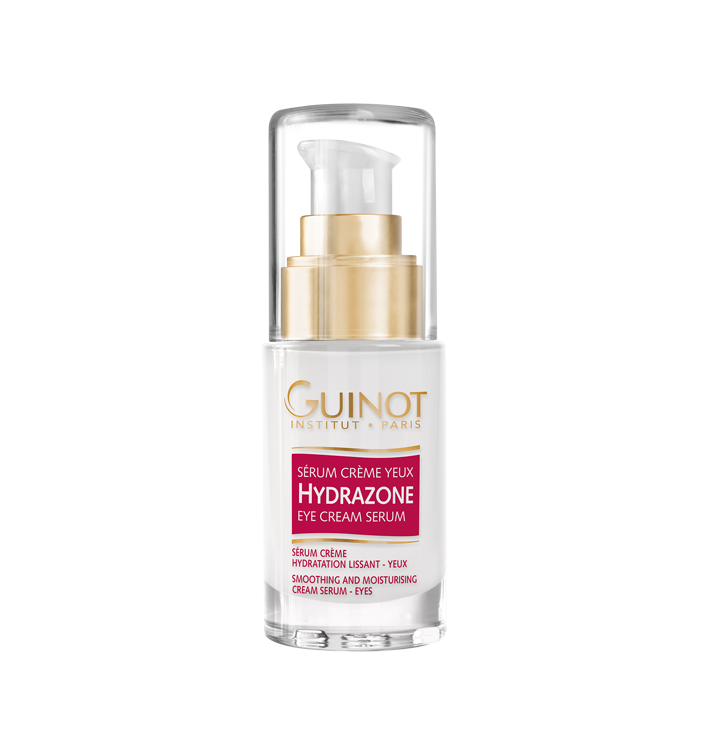 Guinot Hydrazone Contorno de Ojos | Sérum Crème Hidratante