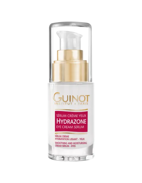 Guinot Hydrazone Contorno de Ojos | Sérum Crème Hidratante