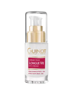 Guinot Longue Vie+ Contorno de Ojos | Antiarrugas y Firmeza