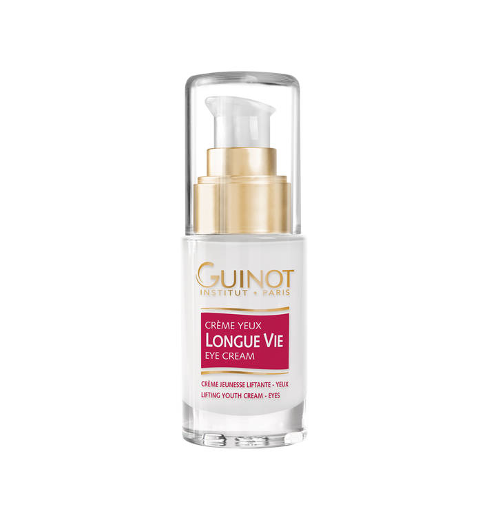 Guinot Longue Vie+ Contorno de Ojos | Antiarrugas y Firmeza