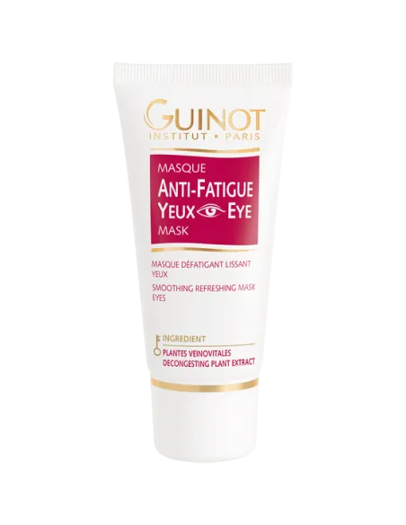 Guinot Anti-Fatigue Yeux Mask | Mascarilla Ojos Antifatiga e Hidratante