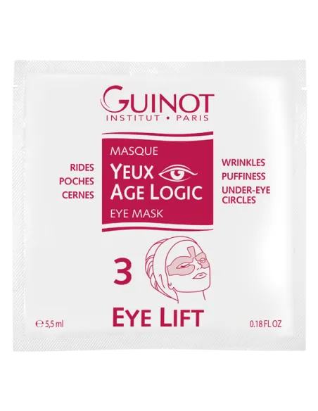 MASQUE AGE LOGIC YEUX - GUINOT | TIENDA ONLINE SONIA GONZALEZ