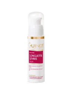 Guinot Baume Longue Vie Lèvres | Bálsamo Labial Antiedad Hidratante