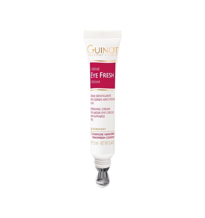 Guinot Crème Eye Fresh | Contorno de Ojos Anti Bolsas y Ojeras